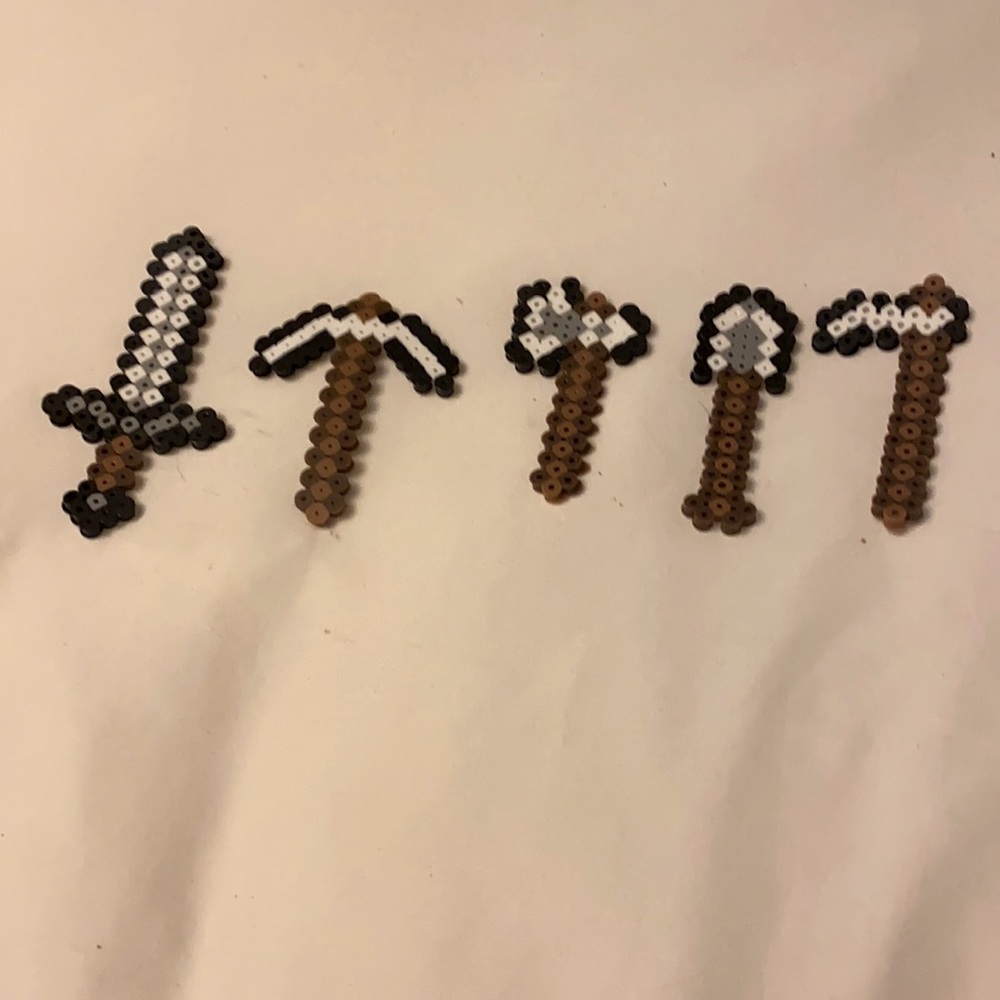 Complete Minecraft Tool Set